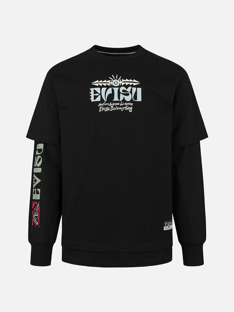 Evisu Men's & Women's New  Hoodie