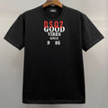2026-12 DSQ2 New Men's Short Sleeve T-Shirt