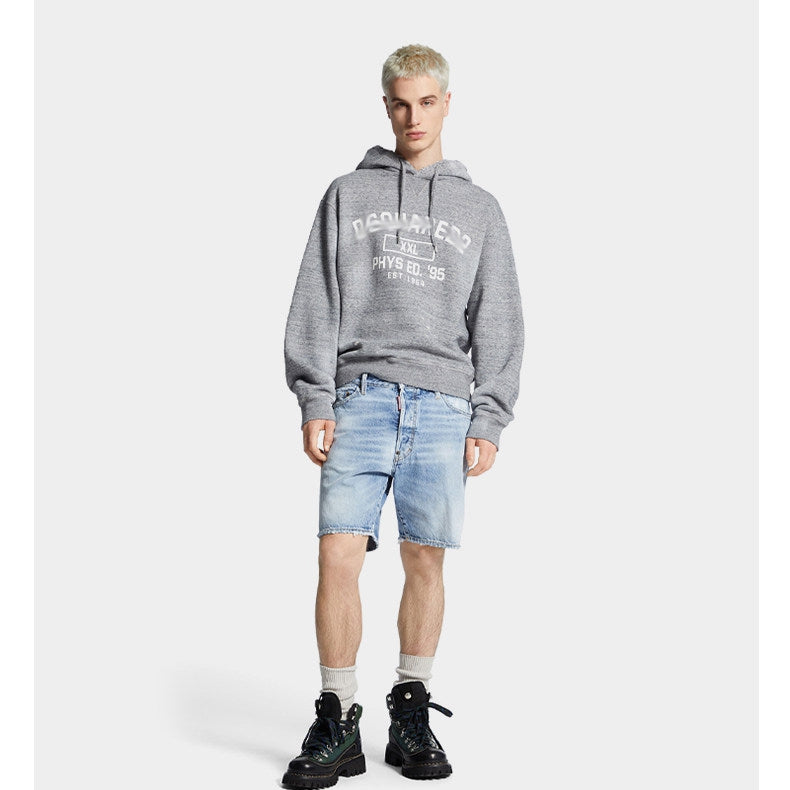 New DSQ2 Men's Casual Sweatshirt