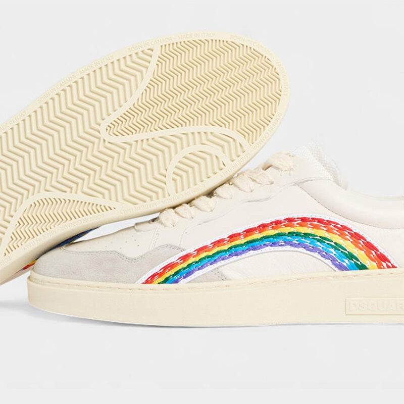 NEW DSQ2 Men's Casual Sneakers