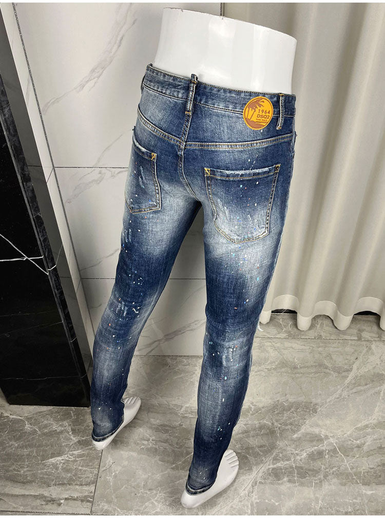DSQ2 Real Shots 2026 Men's Jeans