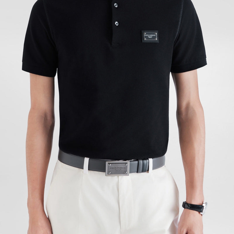 DG  Men's and Women's Polo shirt