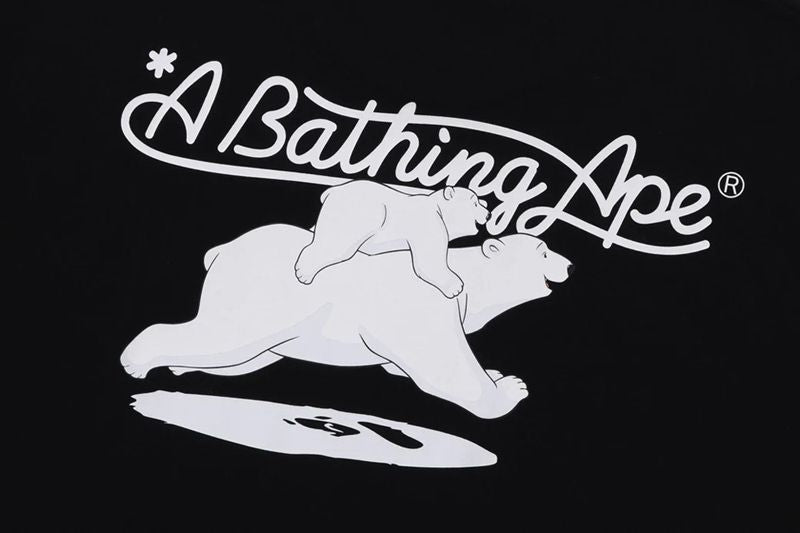 Bape Men's and Women's Short Sleeve T-Shirts