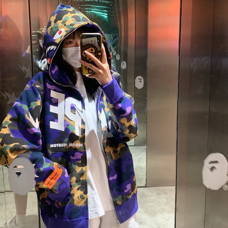 Bape Men's and Women's Hoodies