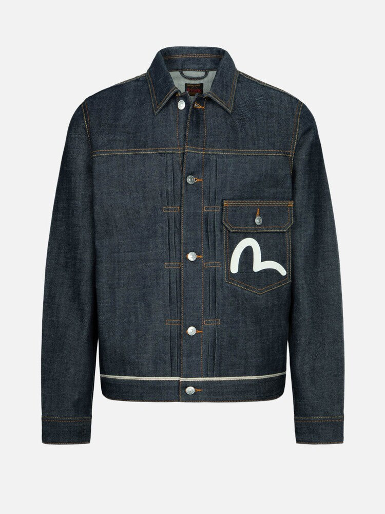 Evisu 2026 Men's and Women's  Jackets