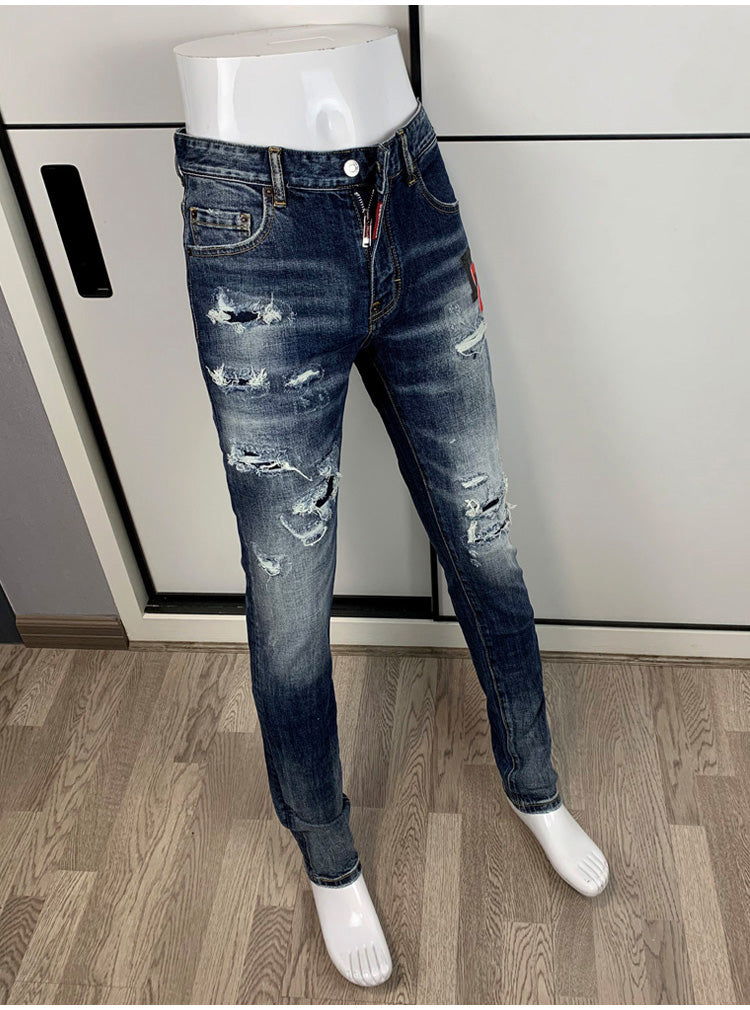DSQ2 Real Shots 2026 Men's Jeans