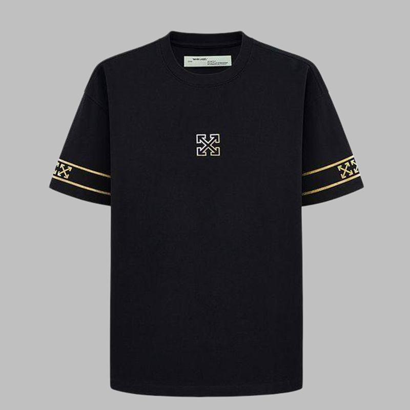 OFF 2026 Men's and Women's Short Sleeve T-Shirts