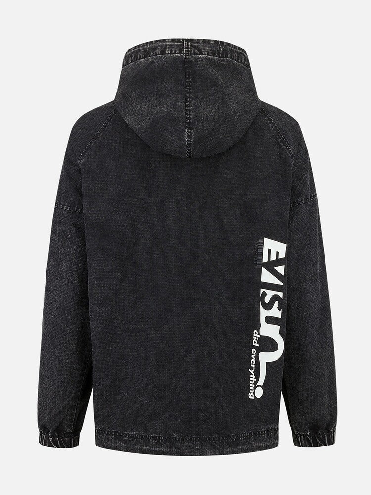 Evisu Men's and Women's Down Jackets