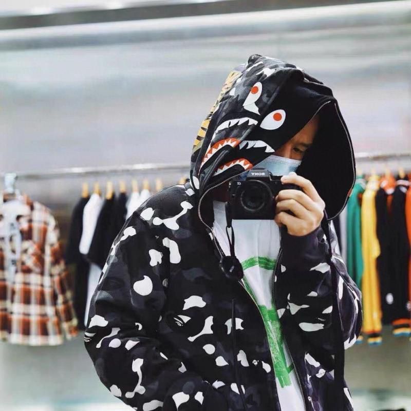 Bape Men's and Women's Hoodies