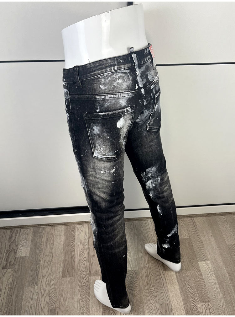 DSQ2 Real Shots 2026 Men's Jeans