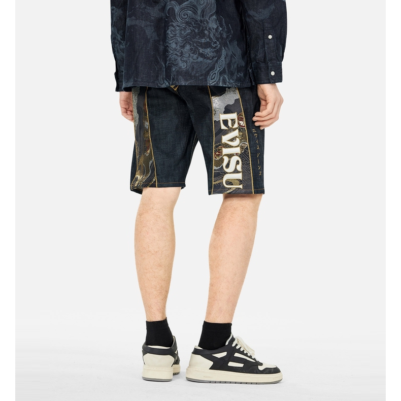 Evisu Men's & Women's Jeans  Shorts