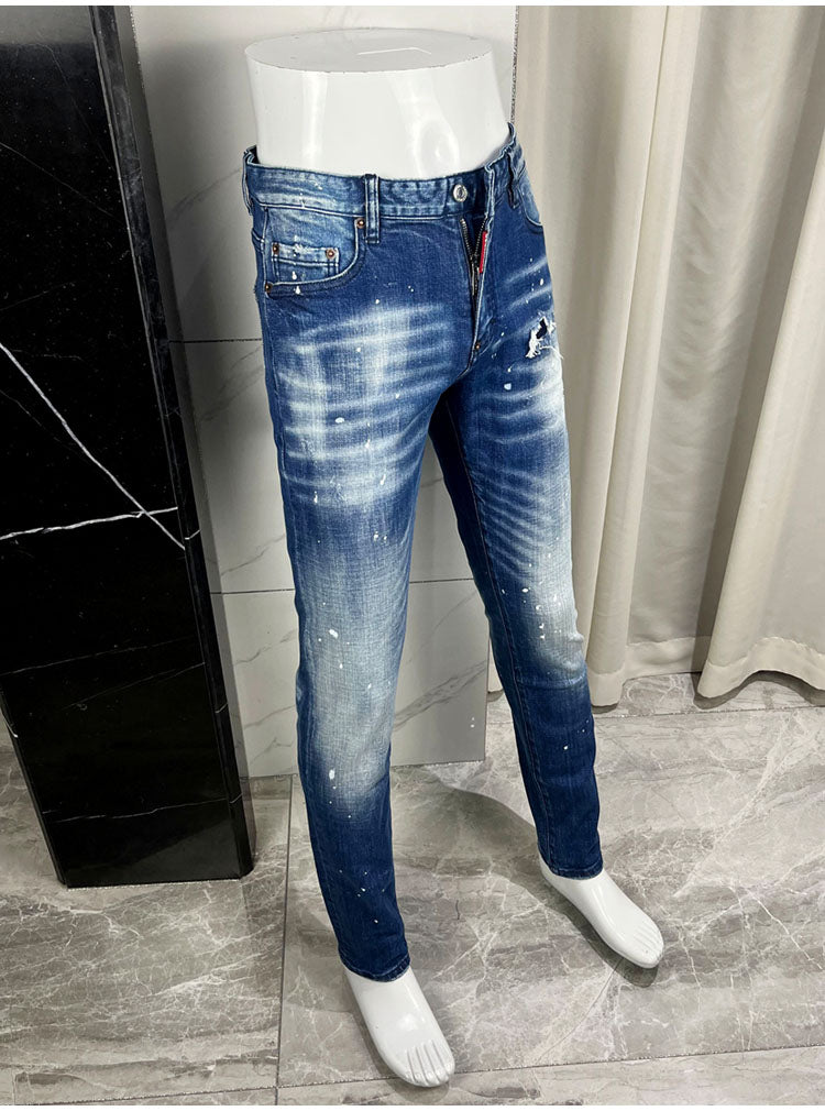 DSQ2 Real Shots 2026 Men's Jeans