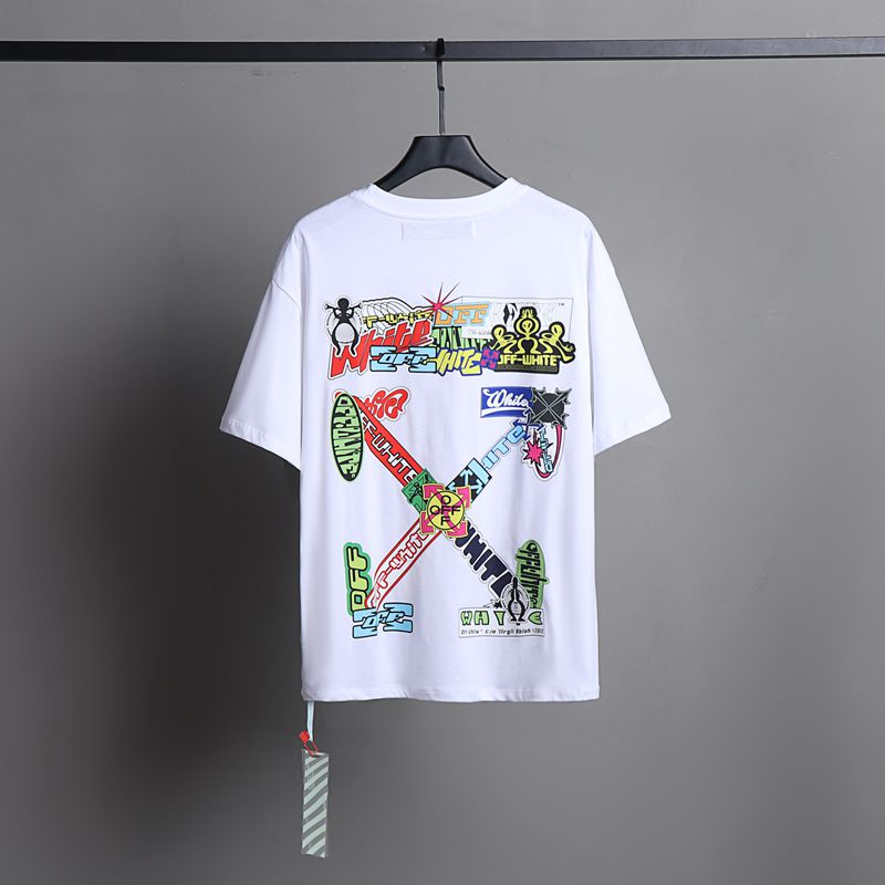 OFF‑WHITE Men's and Women's T-Shirts