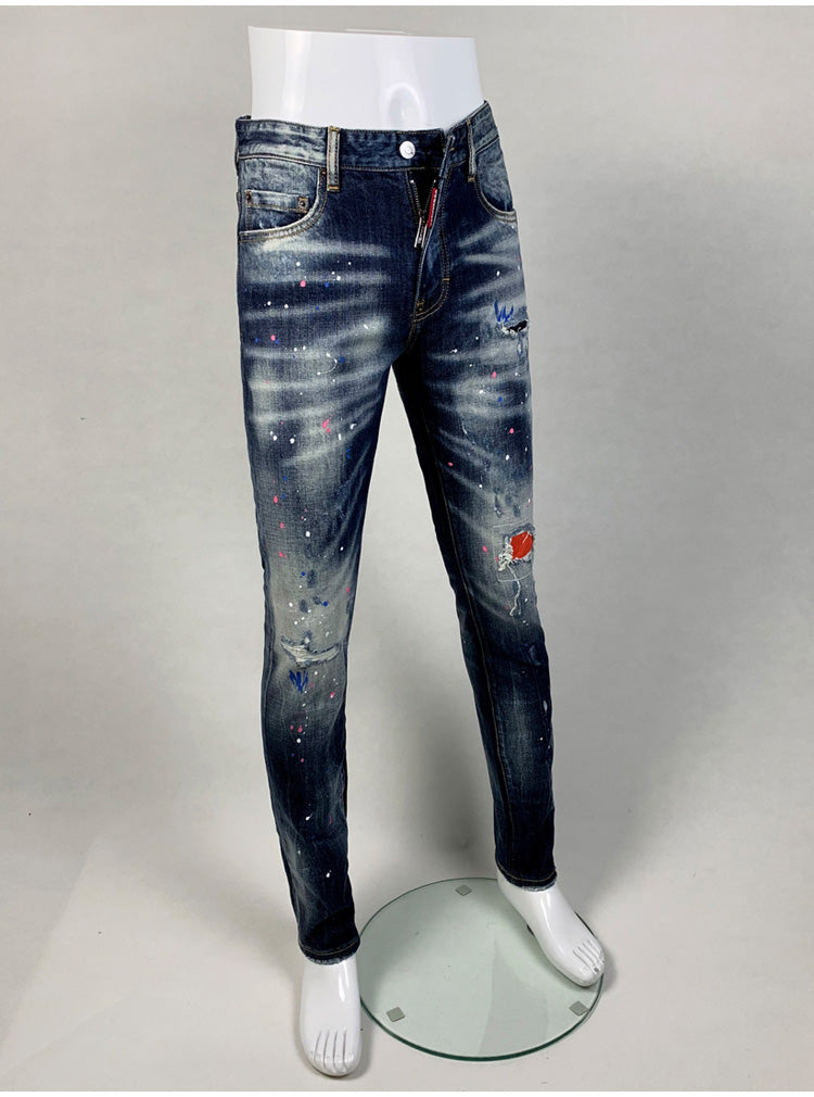 DSQ2 Real Shots 2026 Men's Jeans