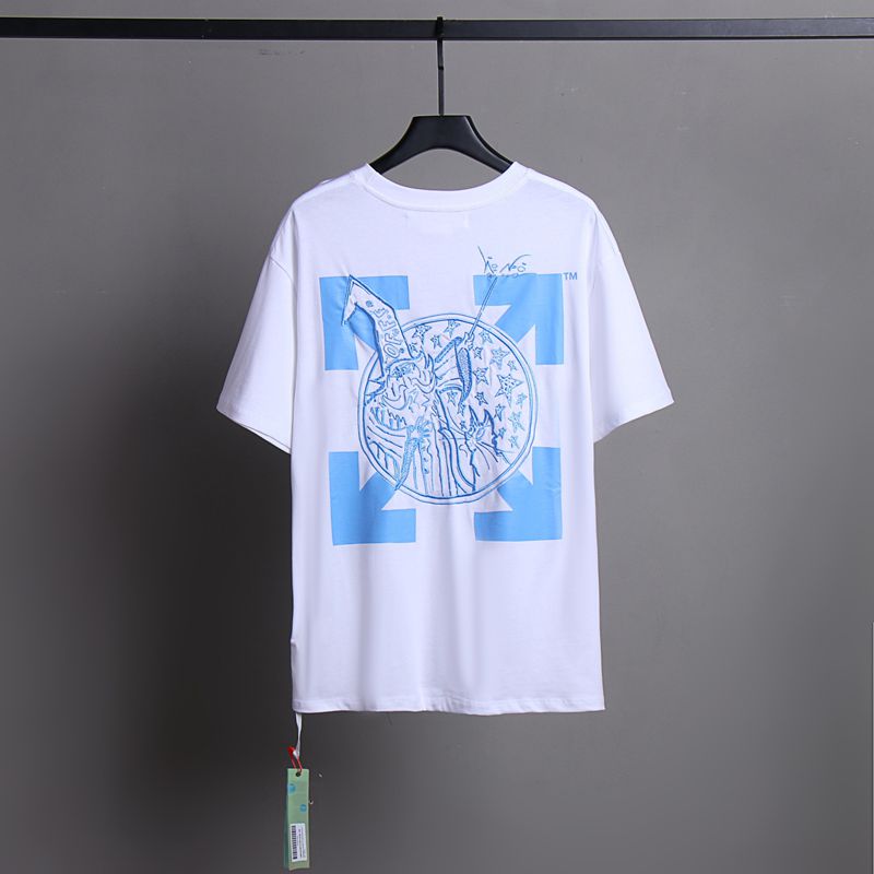 OFF‑WHITE Men's and Women's T-Shirts