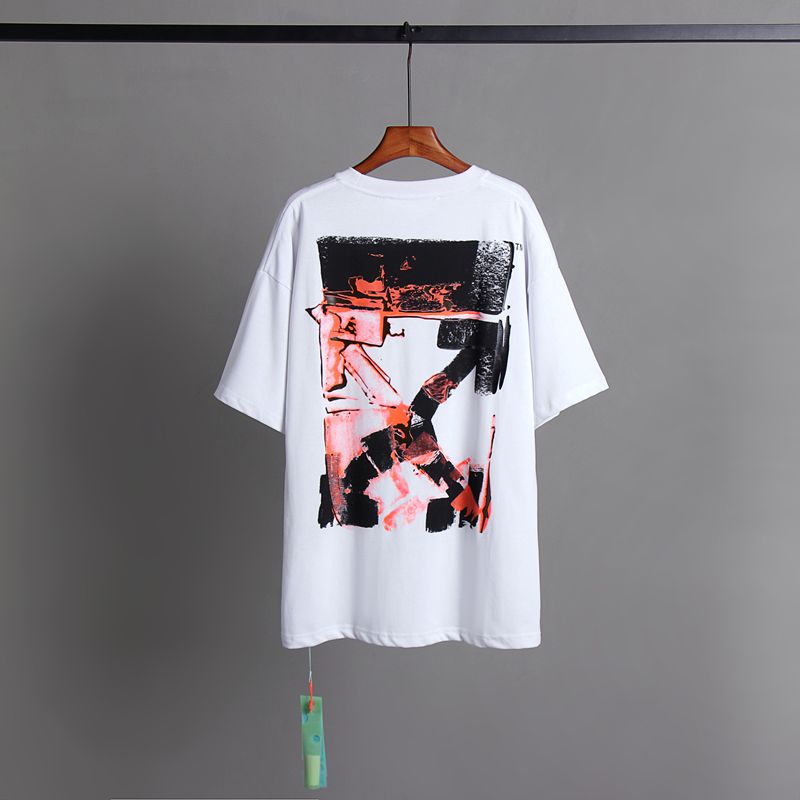 OFF‑WHITE Men's and Women's T-Shirts