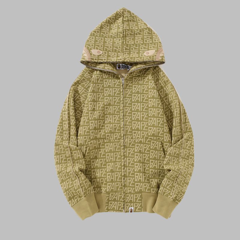 Bape Men's and Women's Hoodies