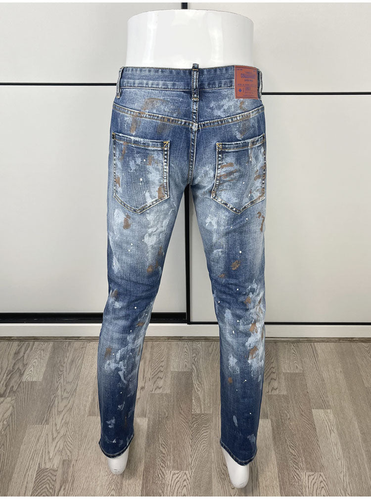 DSQ2 Real Shots 2026 Men's Jeans