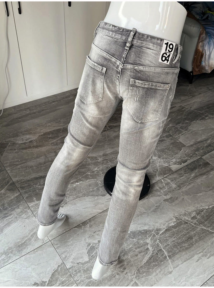 DSQ2 Real Shots 2026 Men's Jeans