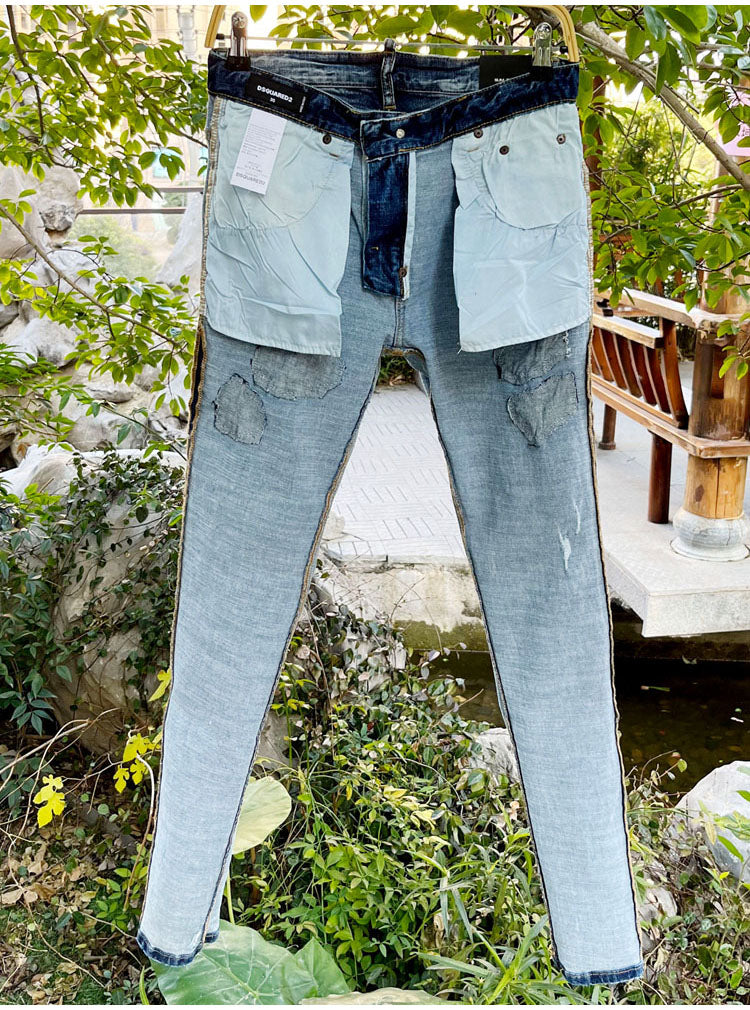DSQ2 Real Shots 2026 Men's Jeans