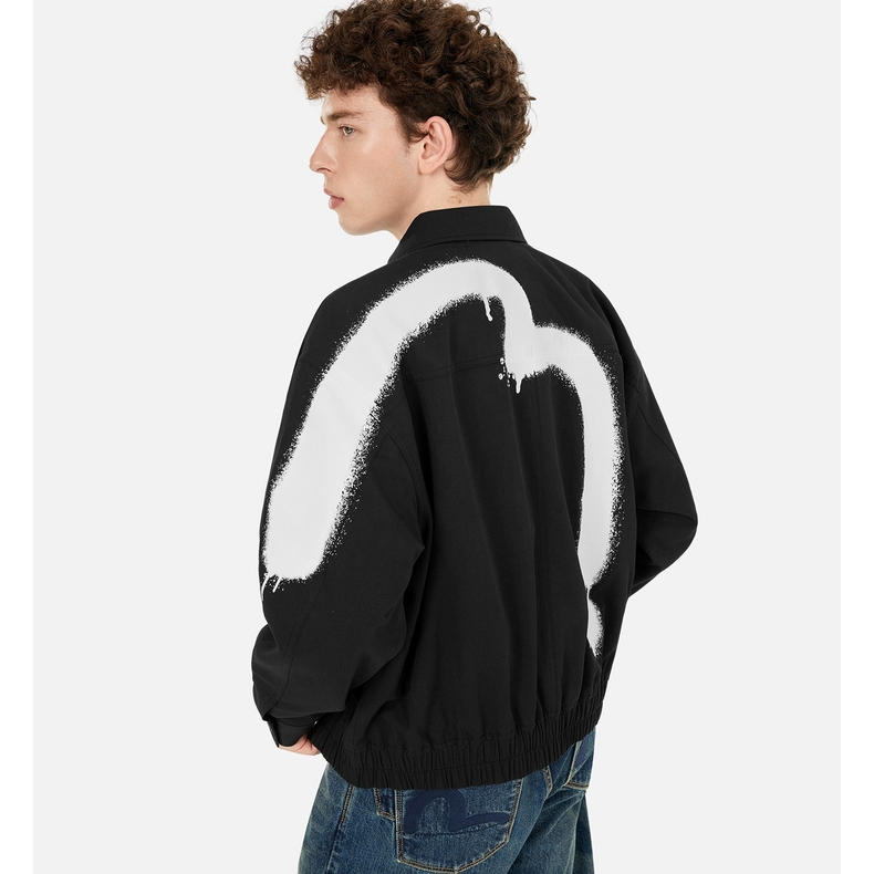 Evisu 2026 Men's and Women's  Jackets