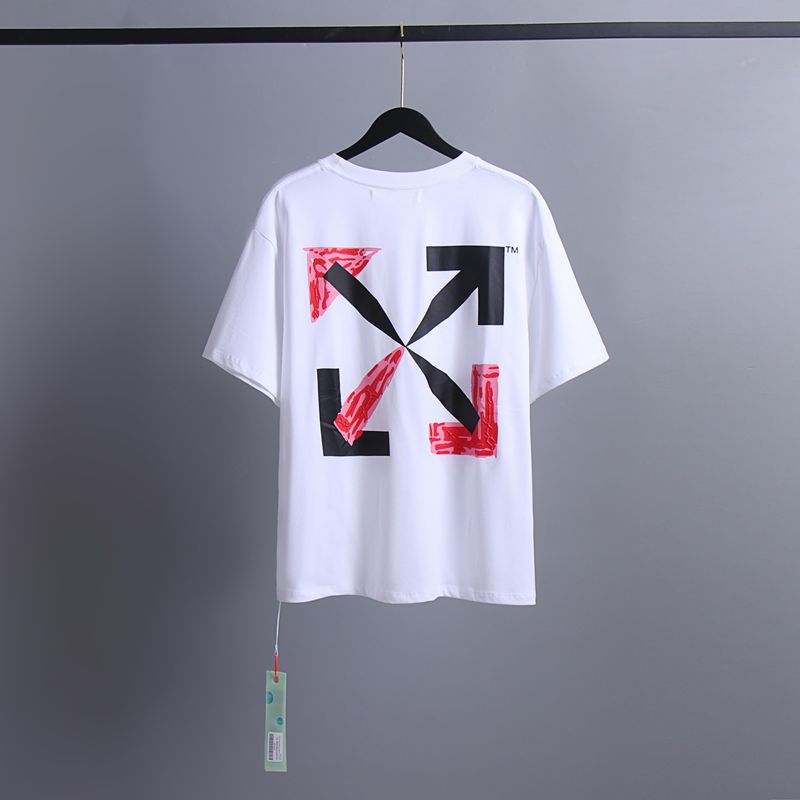 OFF‑WHITE Men's and Women's T-Shirts
