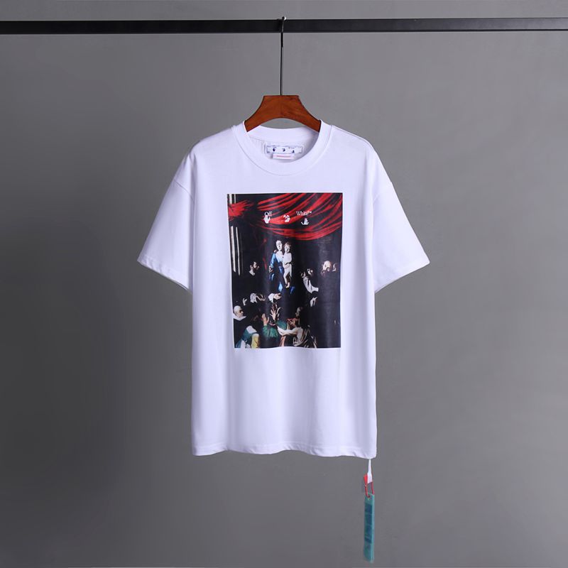OFF‑WHITE Men's and Women's T-Shirts