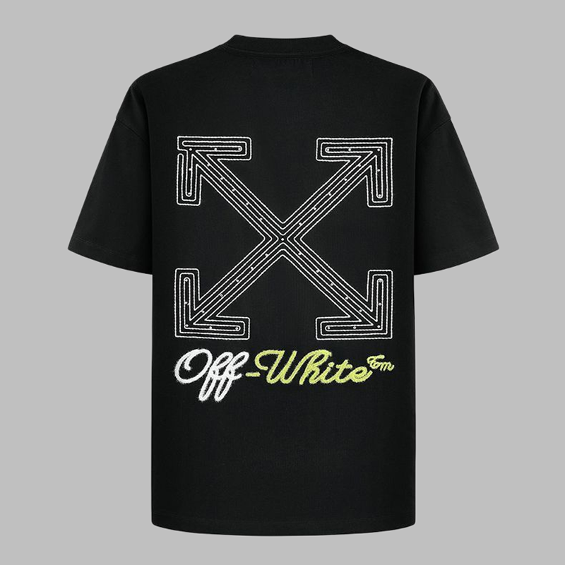 OFF 2026 Men's and Women's Short Sleeve T-Shirts
