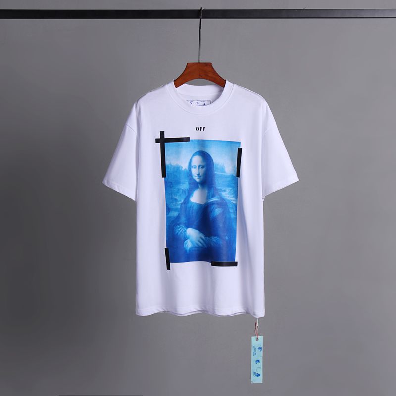 OFF‑WHITE Men's and Women's T-Shirts