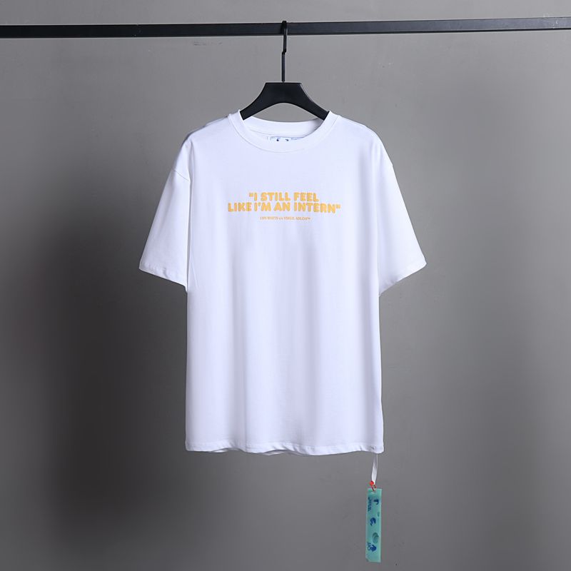 OFF‑WHITE Men's and Women's T-Shirts