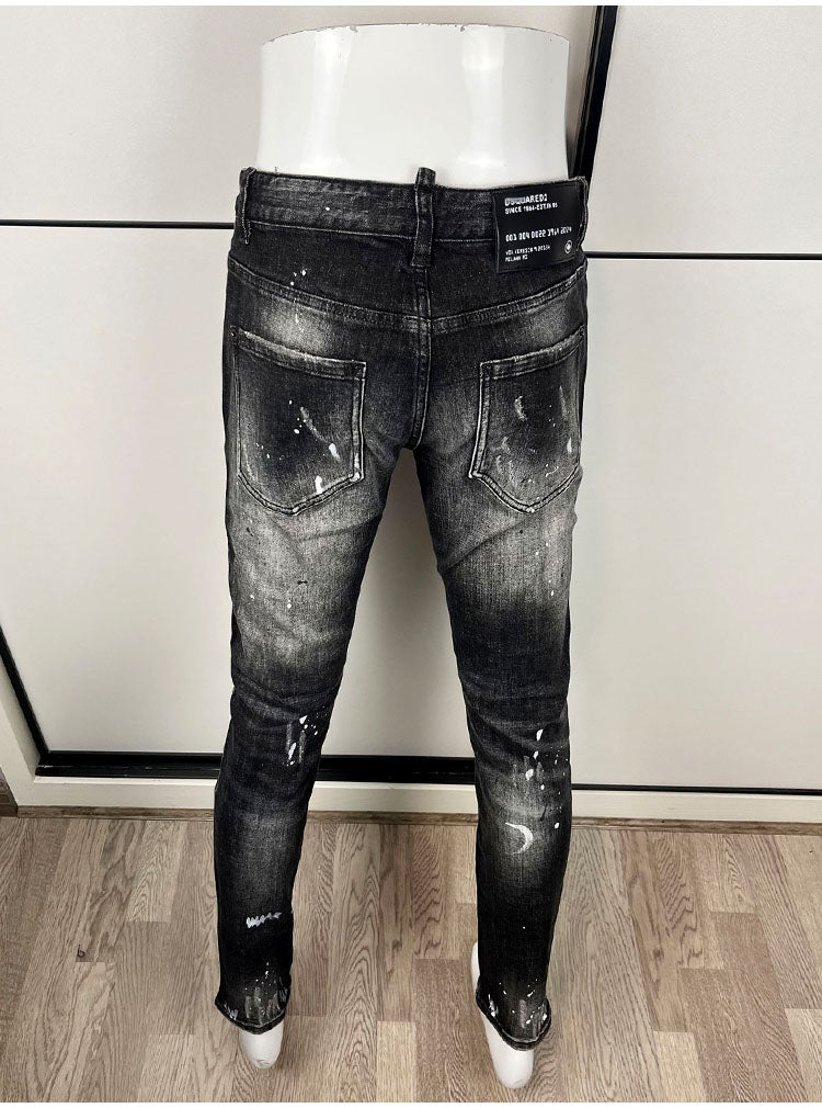 DSQ2 Real Shots 2026 Men's Jeans