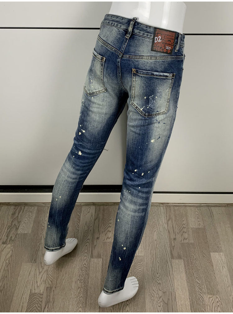 DSQ2 Real Shots 2026 Men's Jeans