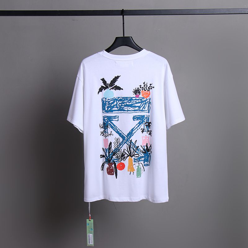 OFF‑WHITE Men's and Women's T-Shirts