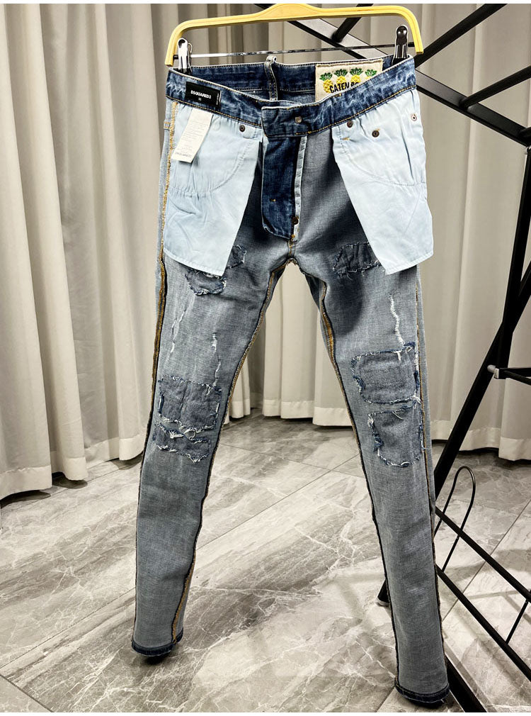 DSQ2 Real Shots 2026 Men's Jeans