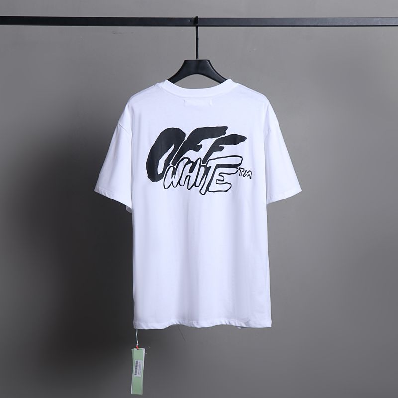 OFF‑WHITE Men's and Women's T-Shirts