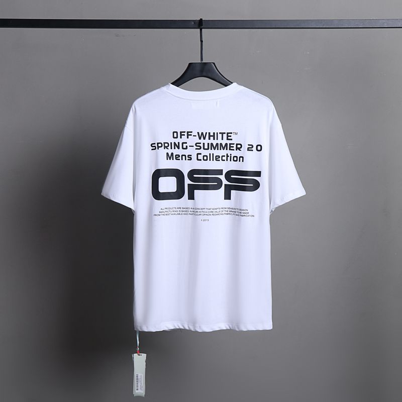 OFF‑WHITE Men's and Women's T-Shirts