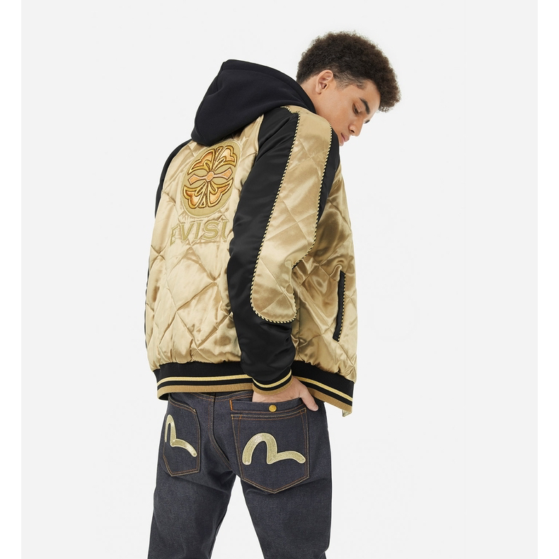 Evisu 2026 Men's and Women's  Jackets
