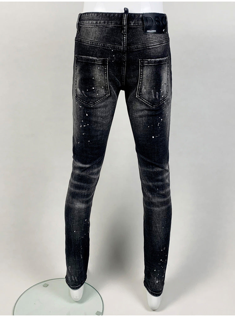 DSQ2 Real Shots 2026 Men's Jeans