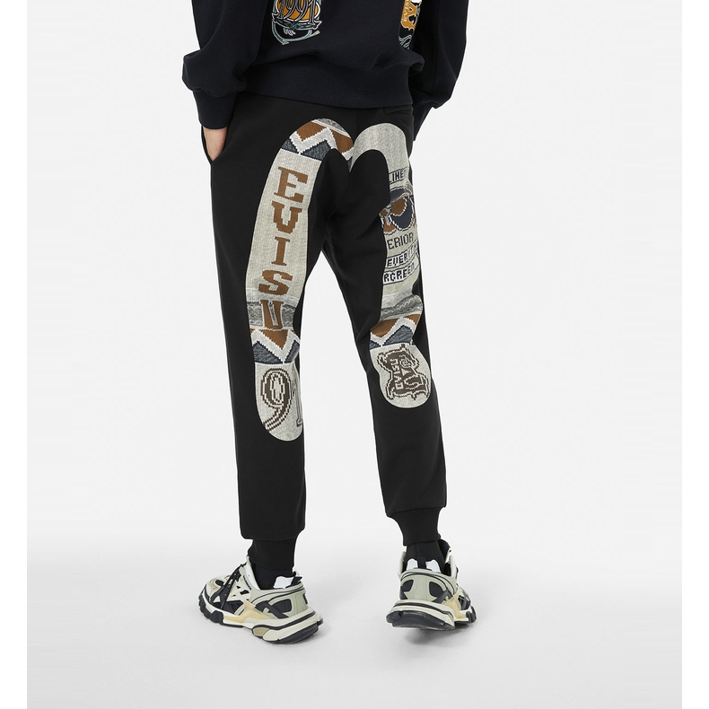 Evisu Men's & Women's  Sweatpants