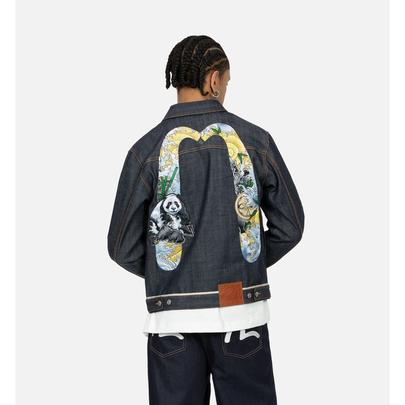 Evisu 2026 Men's and Women's  Jackets