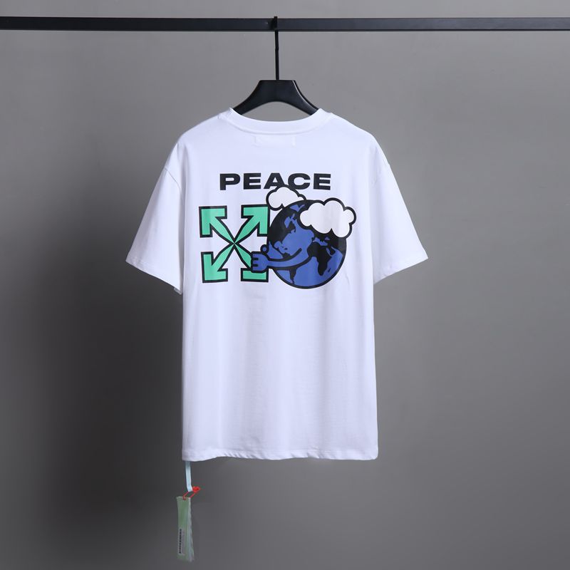 OFF‑WHITE Men's and Women's T-Shirts