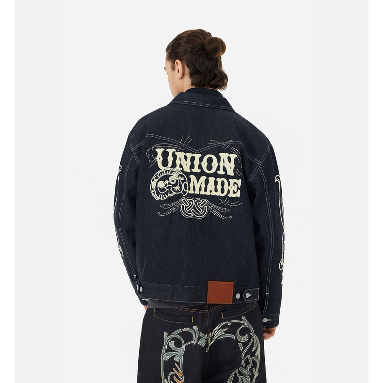 Evisu 2026 Men's and Women's  Jackets