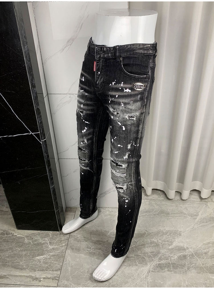 DSQ2 Real Shots 2026 Men's Jeans