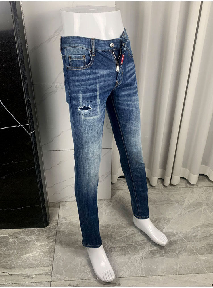 DSQ2 Real Shots 2026 Men's Jeans