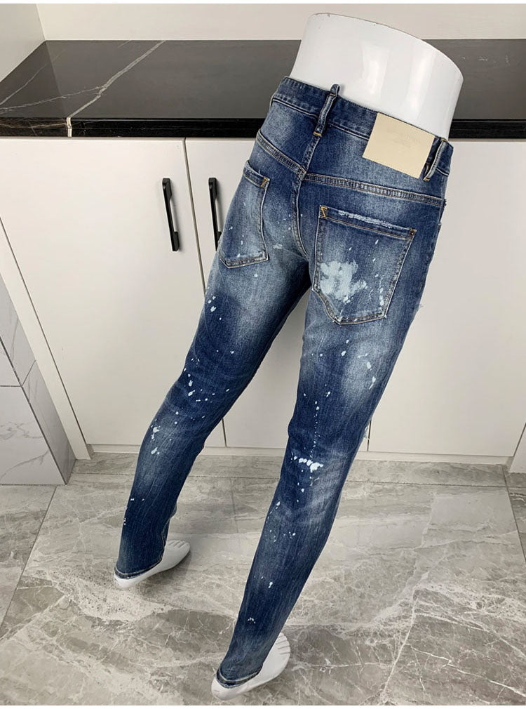 DSQ2 Real Shots 2026 Men's Jeans