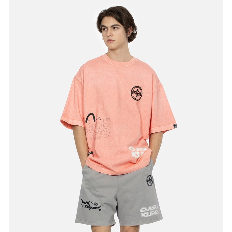 Evisu Men's & Women's New T-Shirt