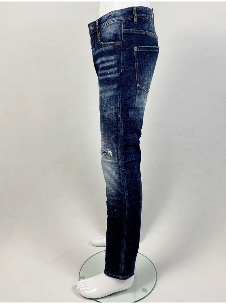 DSQ2 Real Shots 2026 Men's Jeans