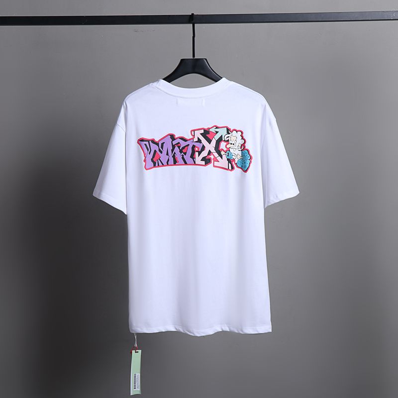 OFF‑WHITE Men's and Women's T-Shirts