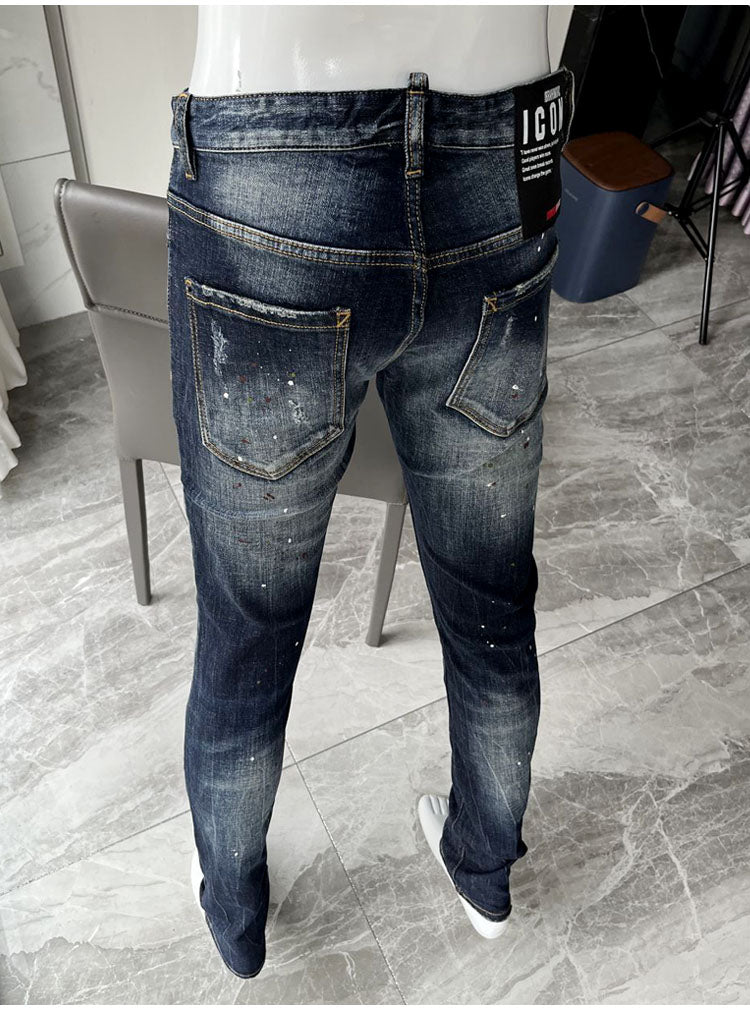 DSQ2 Real Shots 2026 Men's Jeans