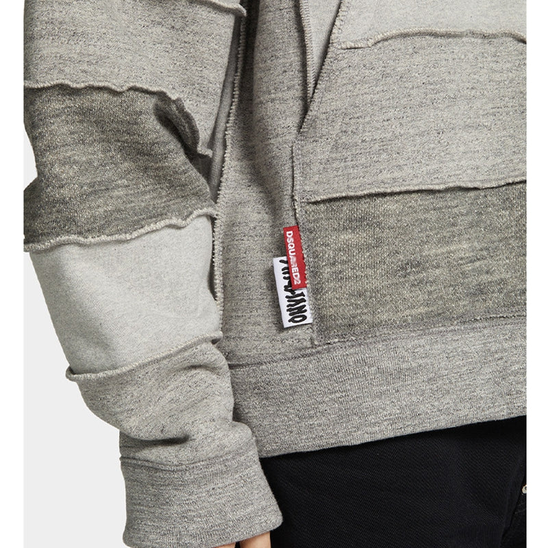 New DSQ2 Men's Casual Sweatshirt